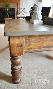 Diy Concrete Table Top Sincerely Sara D Home Decor Diy Projects Diy Table Top Concrete Table Top Concrete Diy