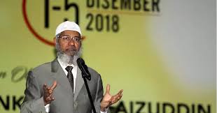 Check spelling or type a new query. Zakir Naik Wanted In India Fiery Islamic Preacher Dr Zakir Naik Says He Has Not Broken Any Law Malay Mail