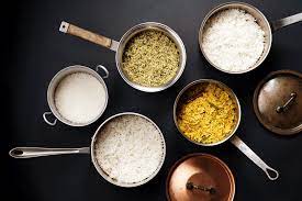 Brown rice is thicker due to its outer. How To Make Rice Nyt Cooking