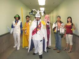 Whitebeard had a huge number of allies who helped him during the fight at marineford. One Piece Marines Cosplay One Piece Piecings Cosplay