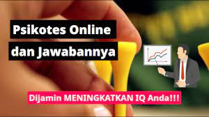 Download contoh soal psikotes 2019 matematika gambar polri bank karayawan deret angka pdf cpns sma online dan jawabannya beserta pembahasannya lengkap. Psikotes Online Dan Jawabannya Gratis Youtube