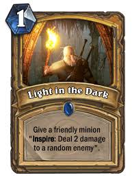 There's then a little blurb that explains the deck somewhat. Wailing Caverns My Mini Expansion Fan Creations Hearthstone General Hearthpwn Forums Hearthpwn