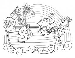 Noah's ark animals two by two. Noahs Ark Coloring Pages Best Coloring Pages For Kids
