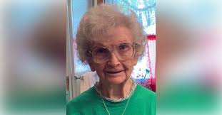 Obituary information for Mary Alice Holder