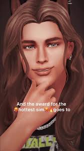 #sims4 #louhowell #calebvatore #sims4memes