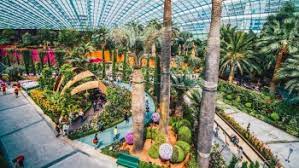 A large part of gardens by the bay, including the supertree grove, heritage gardens, sun pavilion, and lakes, can be enjoyed for free. Gardens By The Bay Singapore Sky Garden Visit Singapore Offizielle Website