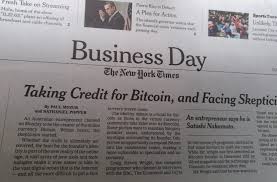 With the underlying technology blockchain, bitcoin has redefining money in terms of money form, money issuance standar Crypto Journalism Is Awful Tmm 1 Coinspice