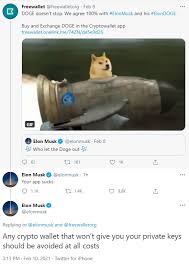 The brighton teacher is a cryptocurrency investor but was lured in by. Freewallet Org Is A Scam Elon Musk Account Locked By Freewallet Criminals