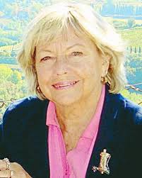 Phyllis Albeck Obituary (1933