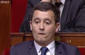 Gérald moussa darmanin (born 11 october 1982) is a french politician serving as minister of the interior in the government of prime minister jean castex since 2020. Gerald Darmanin Ump Si Jeune Et Deja Si Extimites Politiques