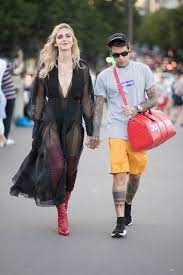Chiara ferragni and fedez they bought a new house: Chiara Ferragni Und Fedez Vogue Germany