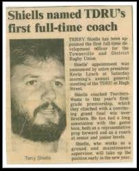 The History of the Townsville and District Rugby Union