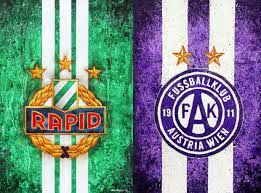 Matchday live vor dem spiel gegen den sorja luhansk. Austria Gegen Rapid Wien