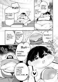 Ayanos Weight Gain Diary: Dream! - Page 3 - HentaiEra