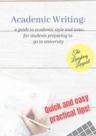 Writing academic writing, fouth edition. Handout For Students Who Are Planning To Go To College University Or Who Are Studying Pre Sessional Courses It I Academic Writing Writing Skills Ielts Writing