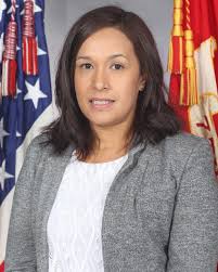 Combat Center civilian receives Latina Style Distinguished Civilian Award >  Marine Corps Air Ground Combat Center Twentynine Palms > Latest Articles