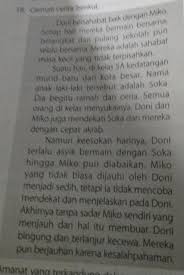 Semoga artikel ini bermanfaat dan kita semua dapat mencontoh teladan rasulullah saw. Amanat Yg Terkandung Dalam Cerita Tersebut Adalaha Jangan Suka Memendam Masalah Sehingga Akhirnya Brainly Co Id