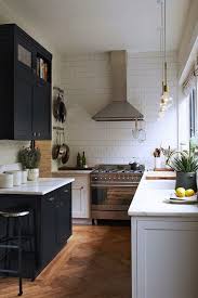 It looks so creamy that it will brighten your heart when seeing this cabinet. 190 Two Toned Kitchens Ideas Kitchen Remodel Kitchen Design Kitchen Inspirations