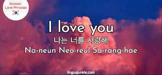 With hinative, you can have your writing corrected by native speakers for free ️. 24 Ways To Say I Like You I Love You In Korean