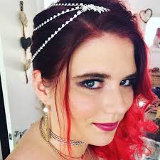 Special occasion hair and makeup professional