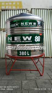 Tangki air stainless steel berbentuk kotak atau silinder. Tangki Air Profil 88 Tangki Air Stainless New 88 Jual Tangki Air Stainless Steel New 88 380 Liter Agen Tandon Air Profiltank Terbaik Jual Tandon Tangki Air Murah Surabaya Plastik Stainless