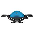 Q 1200 - Portable Liquid Propane Gas Barbecue - 189 sq.in. - Blue Weber