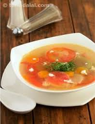 Quick Vegetable Broth Healthy Soups And Salads Recipe Recipe Indian Food Recipes Vegetarian Recipes Broth Recipes