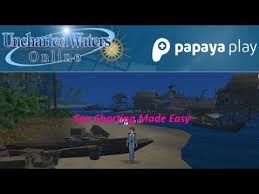 uncharted waters online sea charting made easy