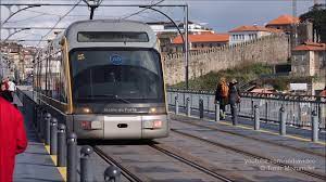 The porto metro operates for 18 continuous hours from 6:00 a.m. Metro Do Porto Porto Metro Youtube