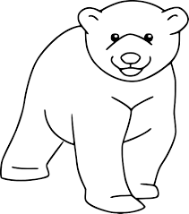 5, released 01 august 2010 1. Coloriage Ours Polaire 80 Images A Imprimer Gratuitement