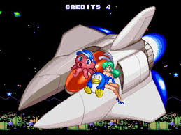 Image result for parodius psx