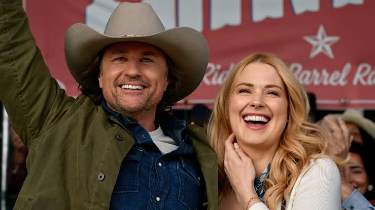 Virgin River season 7 ending explained — do Mel and Jack adopt the baby,  are Brie and Brady back together, is Charmaine alive, and season 8  predictions | TechRadar