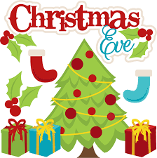 Christmas Eve Svg Cutting Files For Scrapbooking Christmas Svg Cut Files Free Svgs Free Svg Files