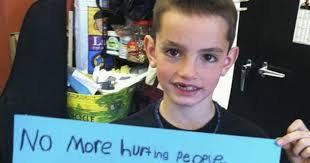Charity Honors Youngest Victim of Boston Bombing
