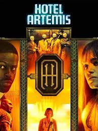 Hotel artemis 2018 korean mini movie posters movie. Hotel Artemis 2018 Movie Reviews Cast Release Date In Kolkata Bookmyshow