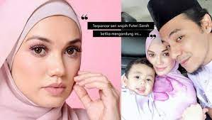 Puteri sarah liyana umur : Tahniah Puteri Sarah Syamsul Yusof Hamil Anak Kedua Nona
