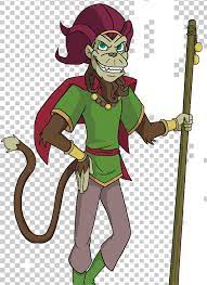 Monkey King Jackie Chan Adventures Childhood Tv Shows Cool Art Drawings