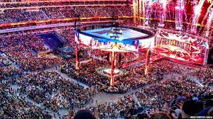 Not a bad seat in the craving at&t stadium's famous cowboys cheesesteak, nachos or cowboyrita? Wrestlemania Sets New Record