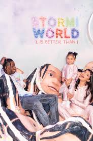 Hands full today, the keeping up with the kardashians star, 23, captioned. Stormi World Kylie Jenner Hosts Another Unforgettable Birthday For Her Daughter Vogue Paris