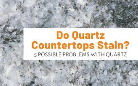 Chip repair for caesarstone, silestone, cambria, msi, marble look, matte and polished finishes. Do Quartz Countertops Stain 5 Possible Problems With Quartz