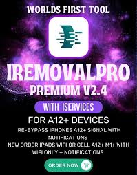 iRemoval A12+ NO SIGNAL OFFER