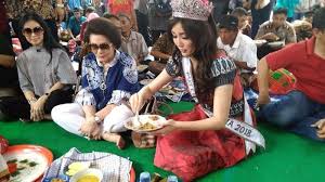 Maksud dulang dan perkataannya dalam bahasa inggeris. Tradisi Makan Bedulang Belitung Simbol Kebersamaan Dan Sopan Santun Pos Belitung
