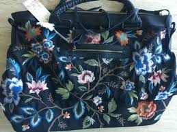 Find thousands jazz reviews at all about jazz! Buy Johnny Was Renata Overnight Black Bag Handbag Embroidered Flowers Weekender New Online In Japan 264805845074