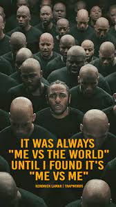 Kendrick lamar is an american rapper hailing from compton. Kendrick Lamar Quotes