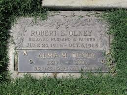 Robert Emil “Bob” Olney (1918-1985)