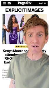 Kendra Moore's Instagram, Twitter & Facebook