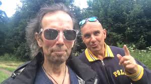 The lost garden temple of Kinnaird estate.