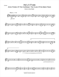Licensed to virtual sheet music® by hal leonard® publishing company. Pirates Of The Caribbean Theme Piano Sheet Music Pdf Epic Sheet Music