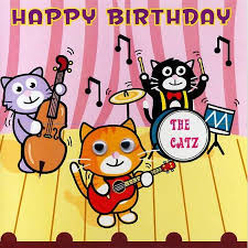 Pin By Annette Freligh On Happy Birthday Free Singing Birthday Cards Singing Birthday Cards Happy Birthday Greeting Card
