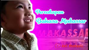 Kemudian saya baca beberapa peribahasa menarik di dalam buku itu. Perkenalkan Diri Dengan Bahasa Makassar Youtube